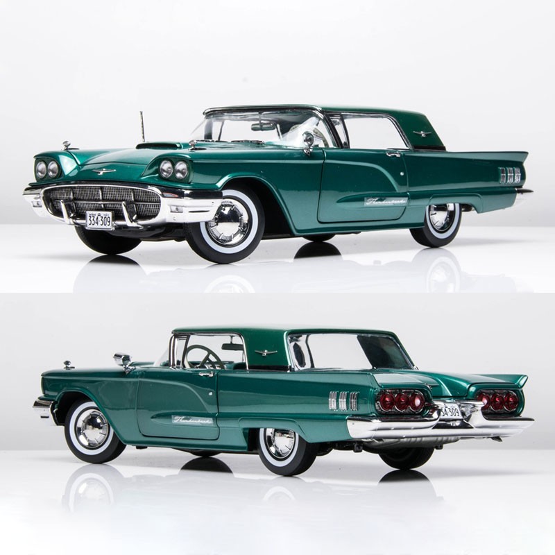 Vintage Collectibles Toys - ヴィンテージスタイルの車のコレクション,クラシックなボディ,レトロなメタルモデル,スケール1:18,ダイキャスト合金,おもちゃ,車両のコレクション,装飾用ディスプレイ