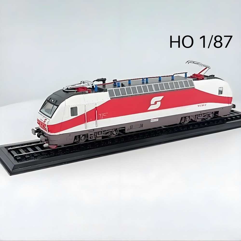 Vintage Items Collection - HO タイプ 1/87 鉄道模型ヴィンテージレトロ機関車 Rh 1012-001-2