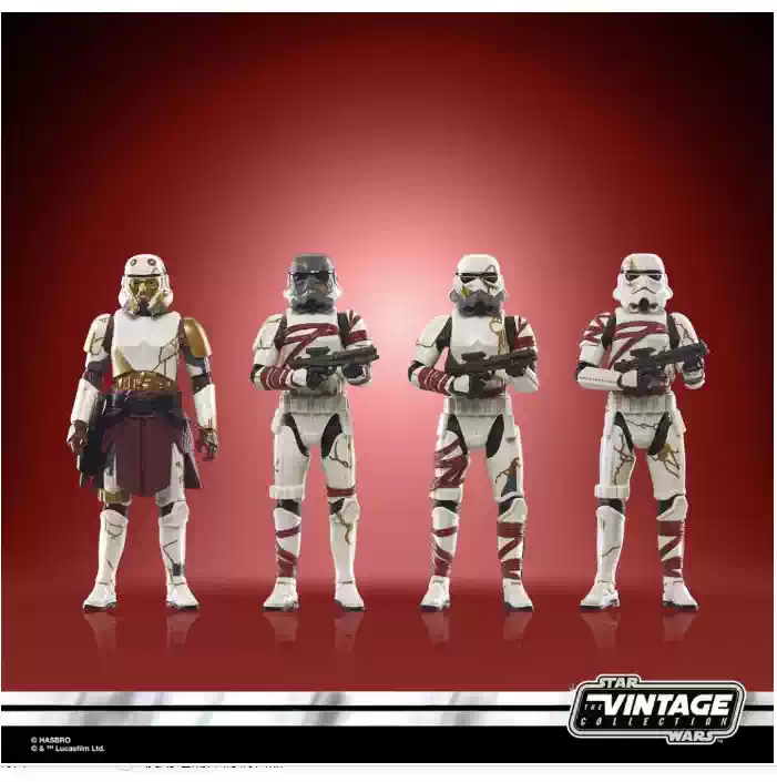 3.75 インチ スターウォーズ ザ ヴィンテージコレクショ - Vintage Items Collection のレビューと価格