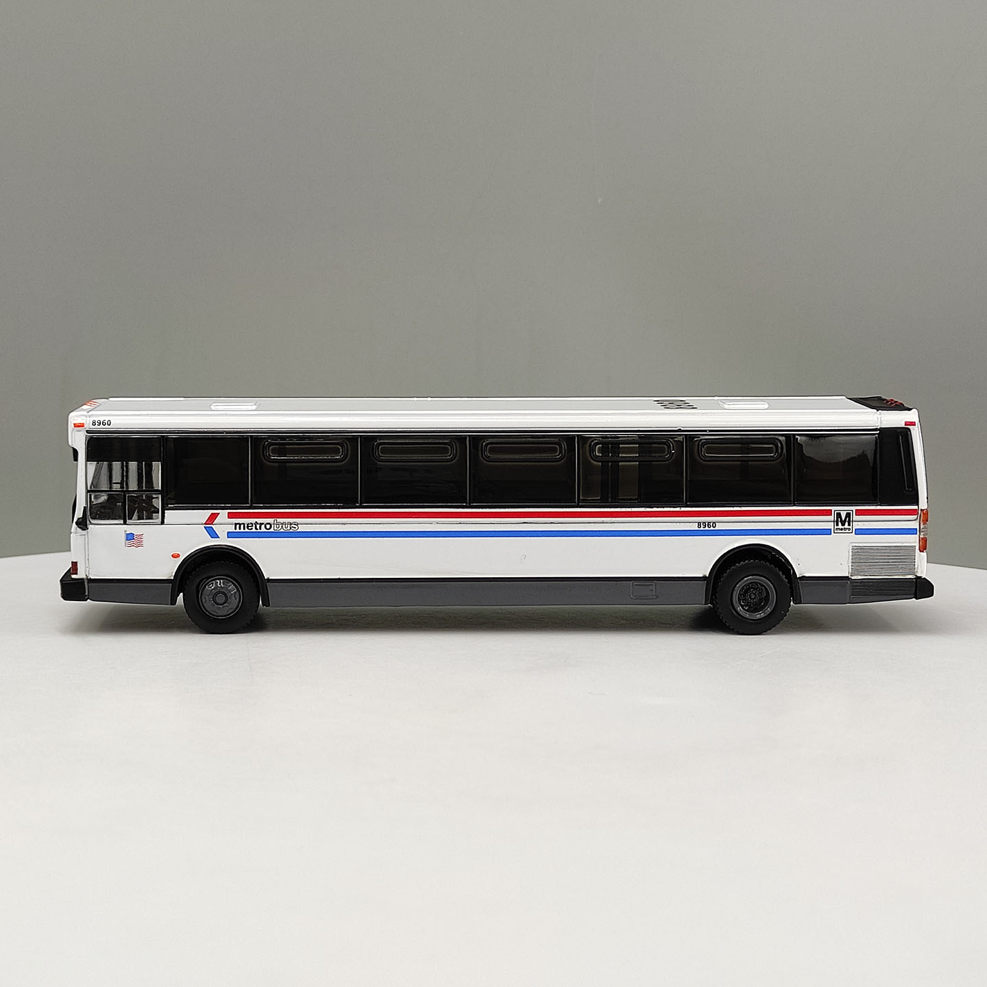 ダイキャスト IR 1:87スケール ヴィンテージバス 長距 - Vintage Collectible & Vintage Dolls のレビューと価格