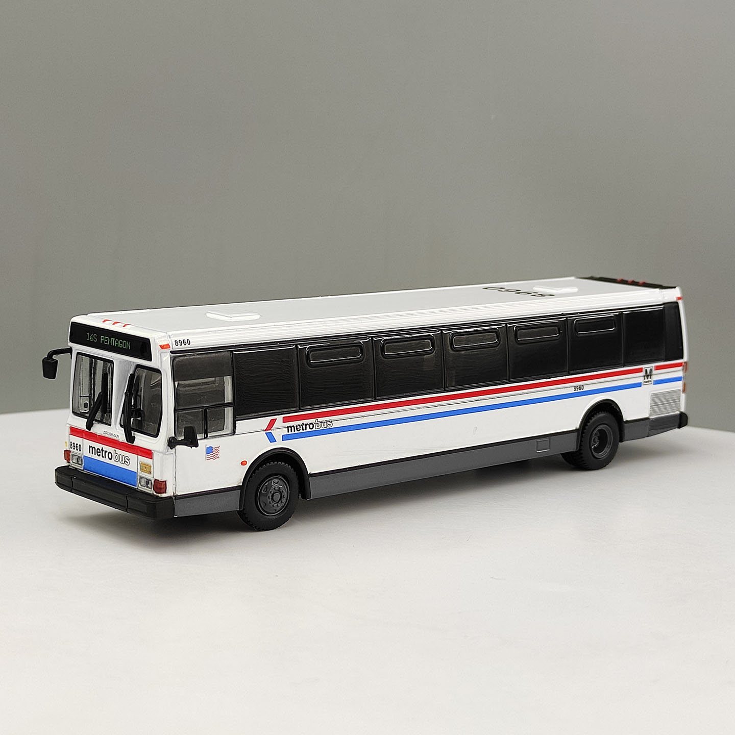 ダイキャスト IR 1:87スケール ヴィンテージバス 長距 - Vintage Collectible & Vintage Dolls のレビューと価格