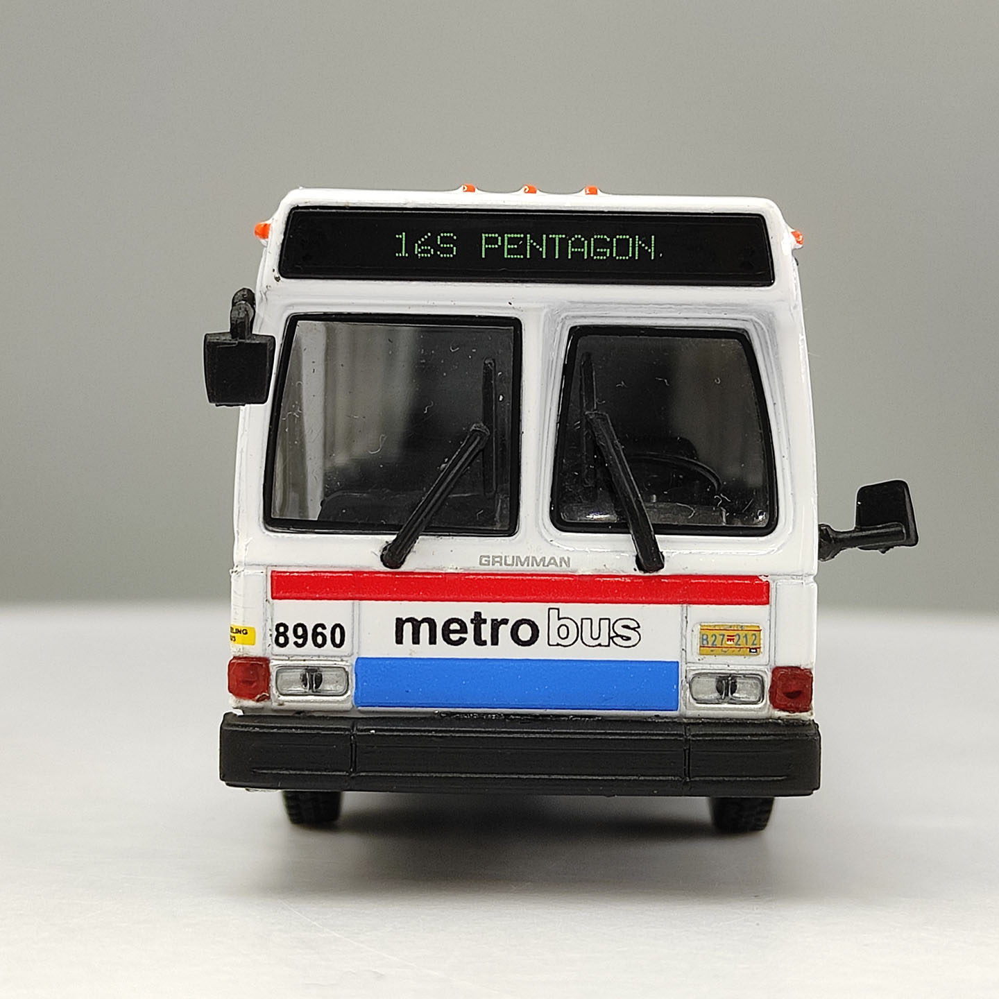 ダイキャスト IR 1:87スケール ヴィンテージバス 長距 - Vintage Collectible & Vintage Dolls のレビューと価格