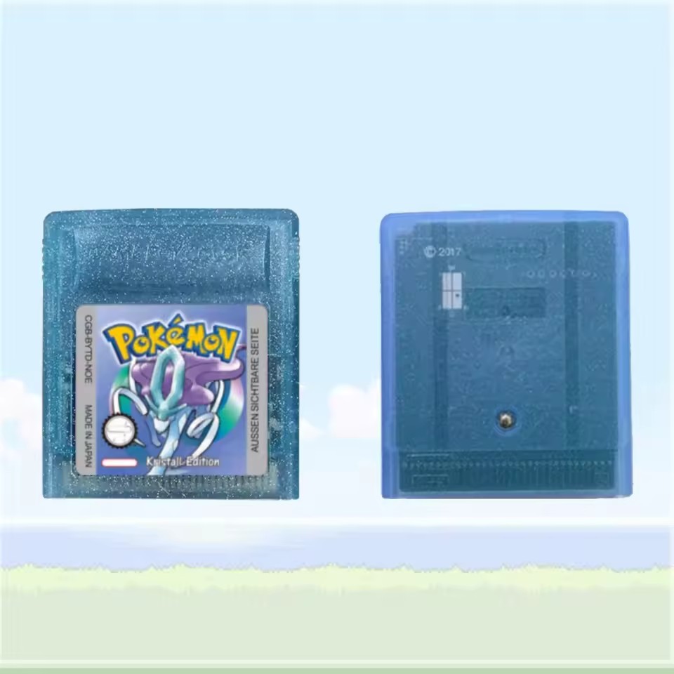 ヴィンテージポケモン GBA ゲームカード カートリッジコレ - Vintage Game Collection のレビューと価格