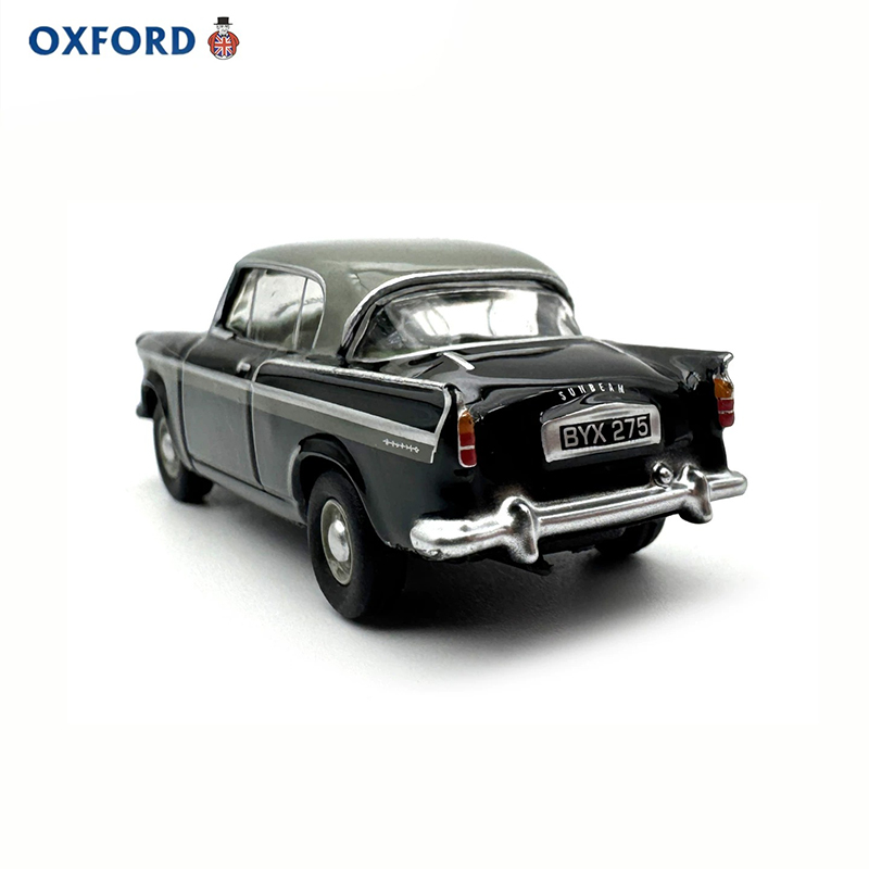 オックスフォード 1/76 MKIII 1959 ヴィンテー - Vintage Collectibles Toys のレビューと価格