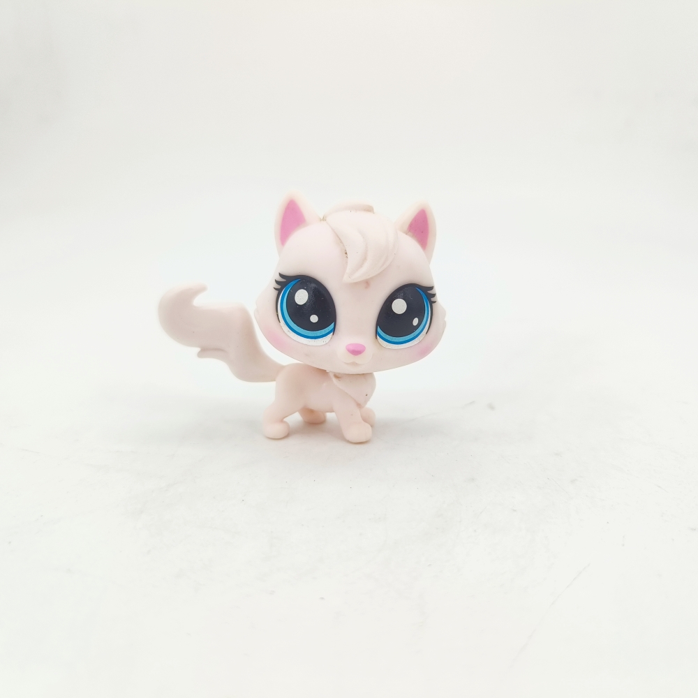 ヴィンテージオリジナルキュートな大きな目の動物ボブルヘッドフ - Vintage Items Collection のレビューと価格