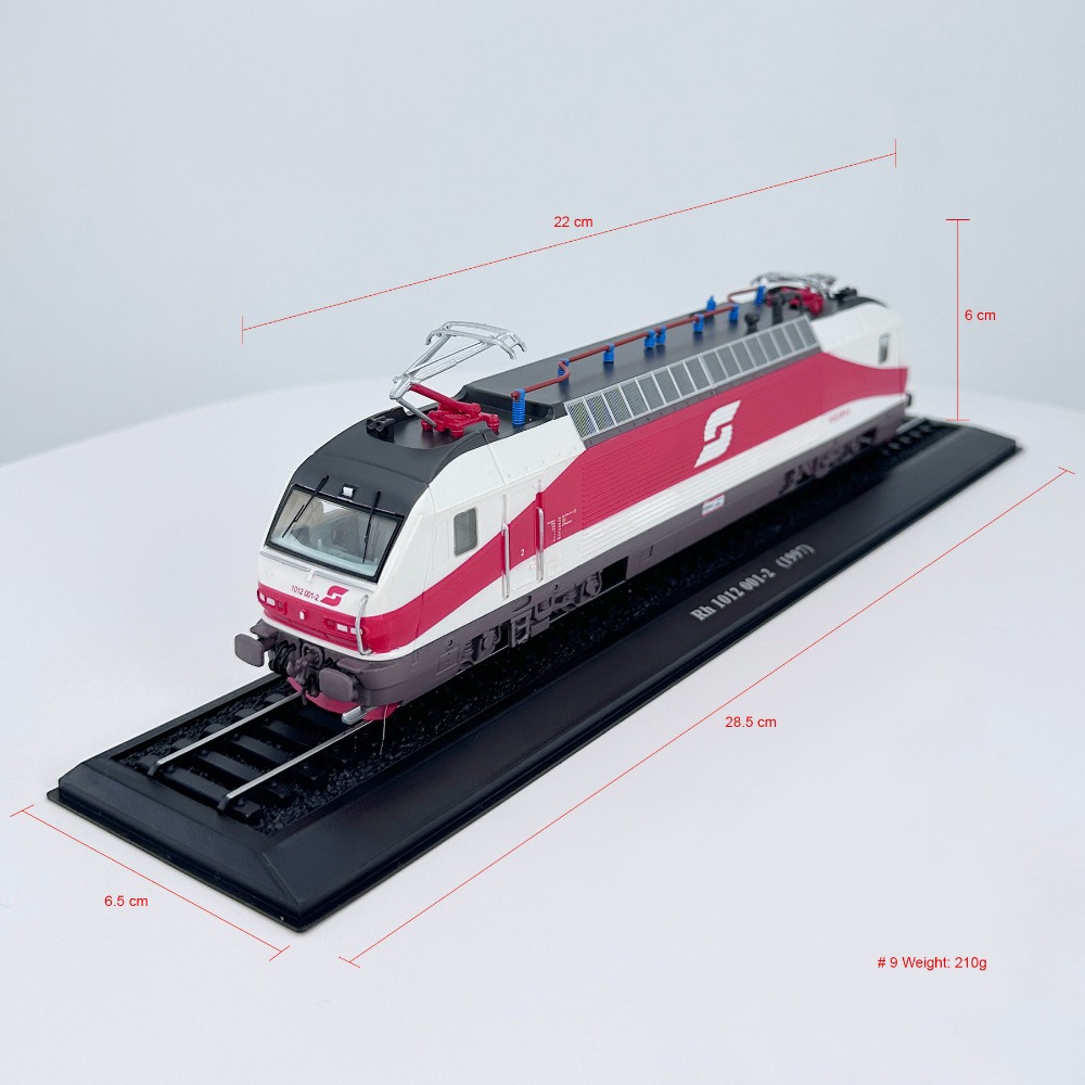 HO タイプ 1/87 鉄道模型ヴィンテージレトロ機関車 R - Vintage Items Collection のレビューと価格