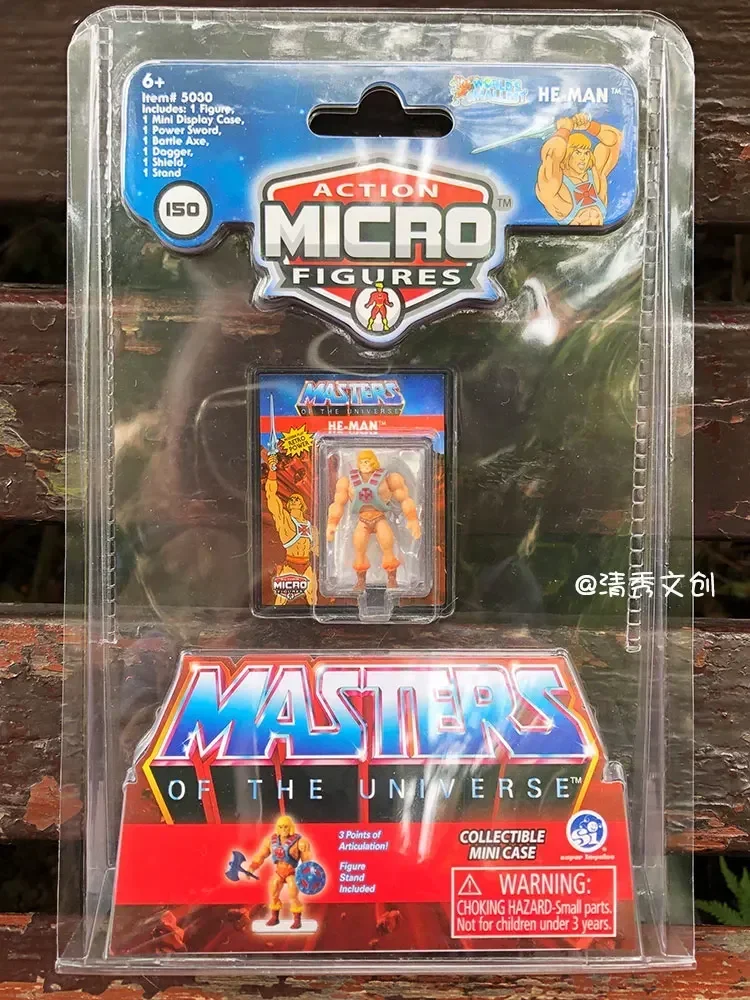 多くの秘密のアクションフィギュア、漫画のアニメーション文字、 - Vintage Items Collection のレビューと価格