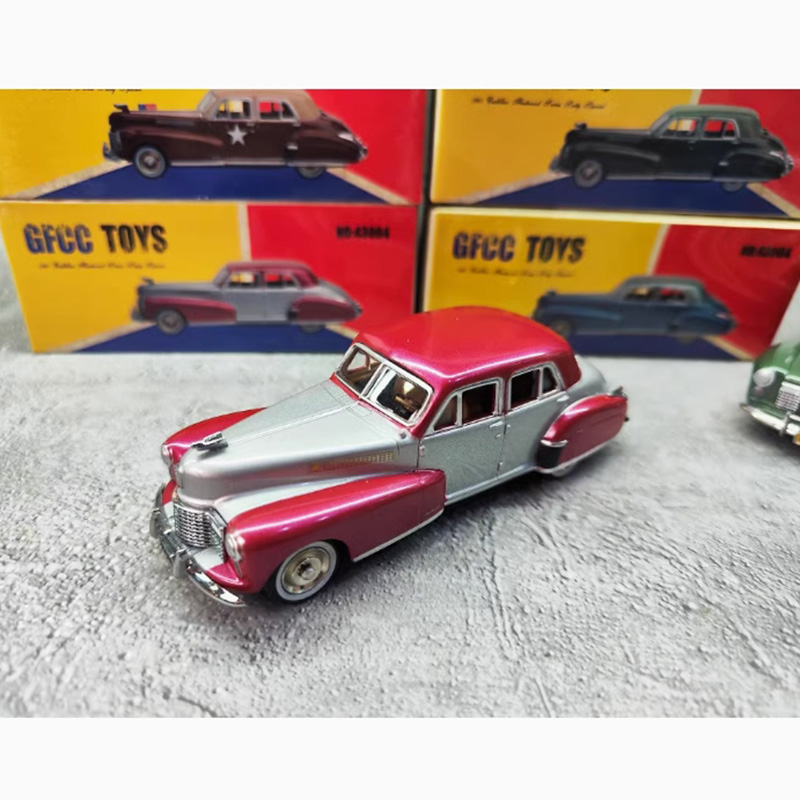 クラシックシミュレーションカーモデルコレクション,gfcc  - Vintage Collectibles Toys のレビューと価格