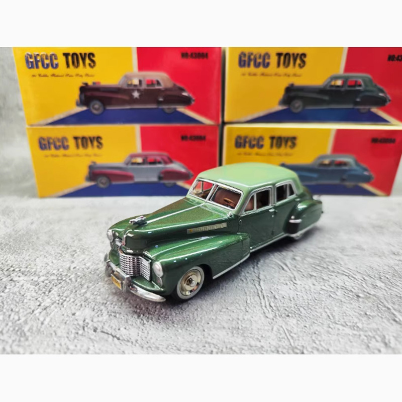 クラシックシミュレーションカーモデルコレクション,gfcc  - Vintage Collectibles Toys のレビューと価格