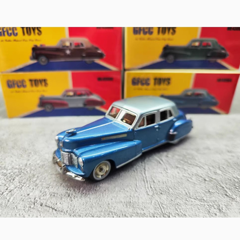 クラシックシミュレーションカーモデルコレクション,gfcc  - Vintage Collectibles Toys のレビューと価格