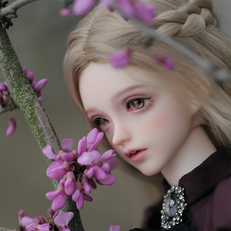 Elina bjd-エレガントなヴィンテージの女性の人形,か - Vintage Items Collection のレビューと価格