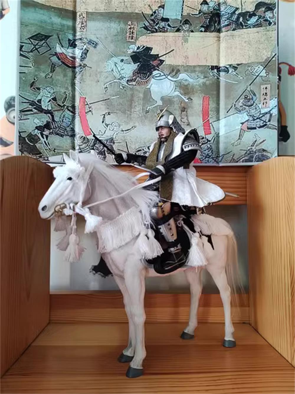 日本の戦士のフィギュア,ヴィンテージ,ファンへのギフト,xj - Vintage Items Collection のレビューと価格