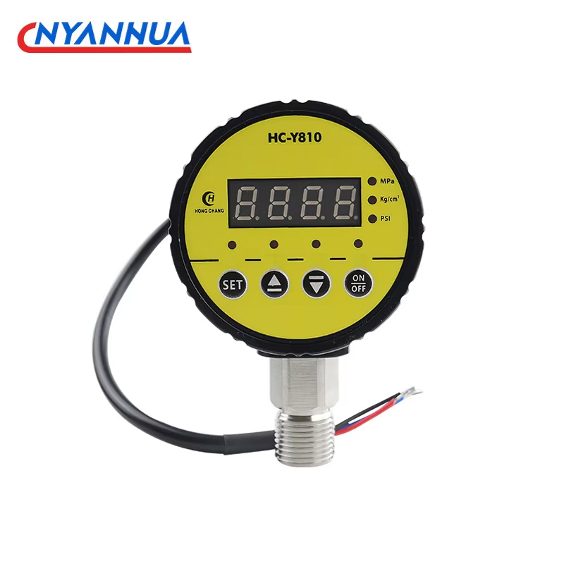 インテリジェントデジタル圧力計,ポンプ,負圧,水圧コントロー - Analog Meter Gauge のレビューと価格