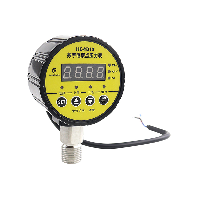 インテリジェントデジタル圧力計,ポンプ,負圧,水圧コントロー - Analog Meter Gauge のレビューと価格