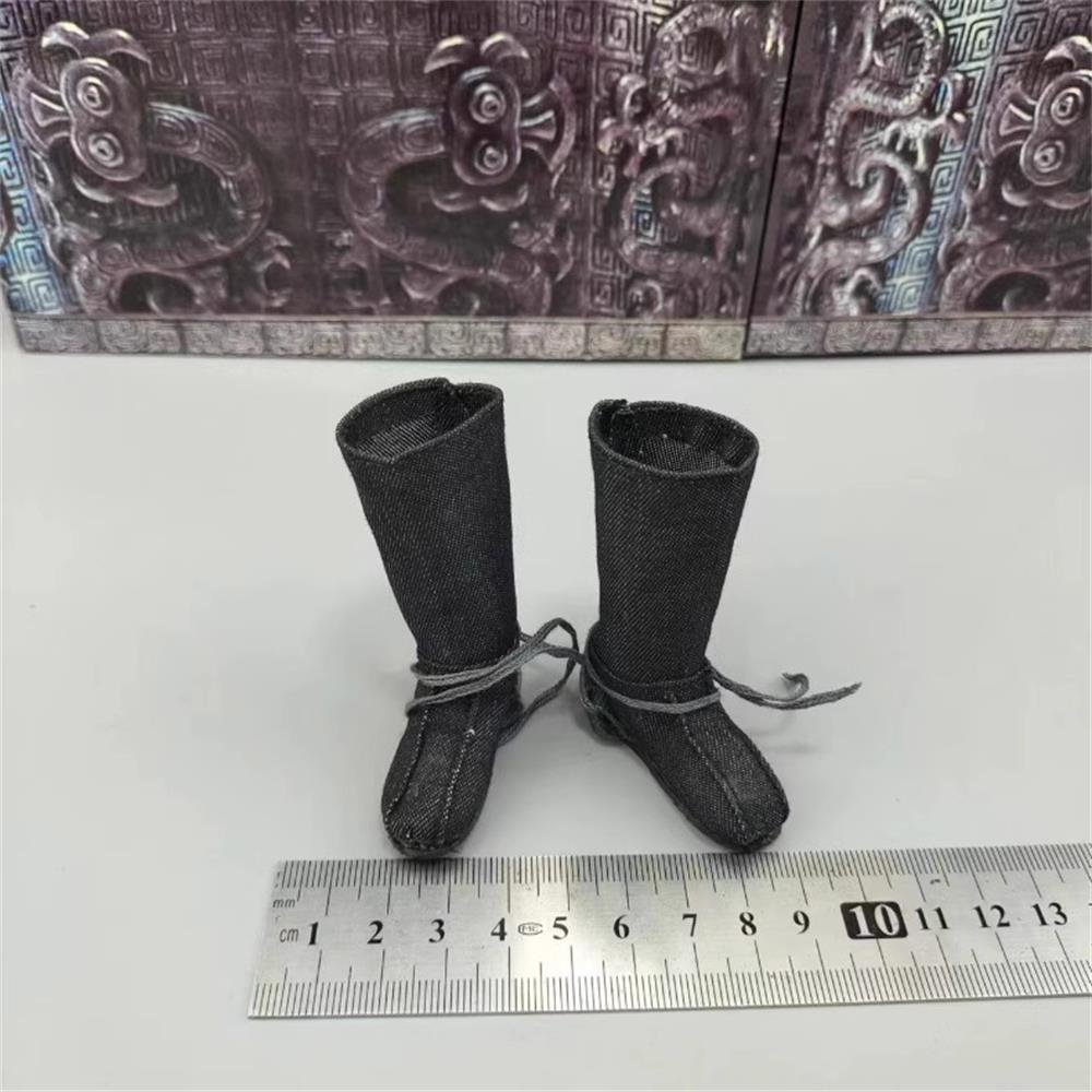 古いヴィンテージ王朝のqinロングブーツ,靴のおもちゃモデル - Vintage Collectible Shoes のレビューと価格