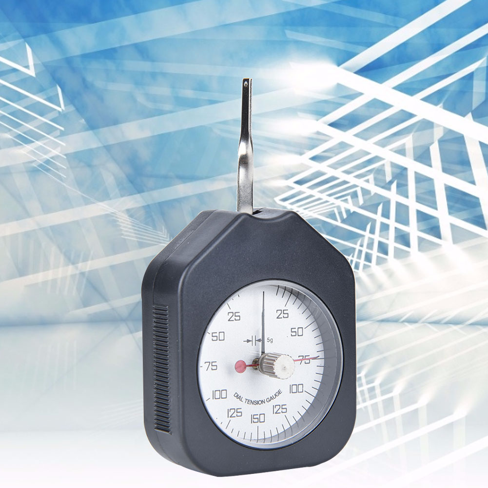 プラスチックポインタータイプ ダブルニードルテンションメータ - Analog Meter Gauge のレビューと価格