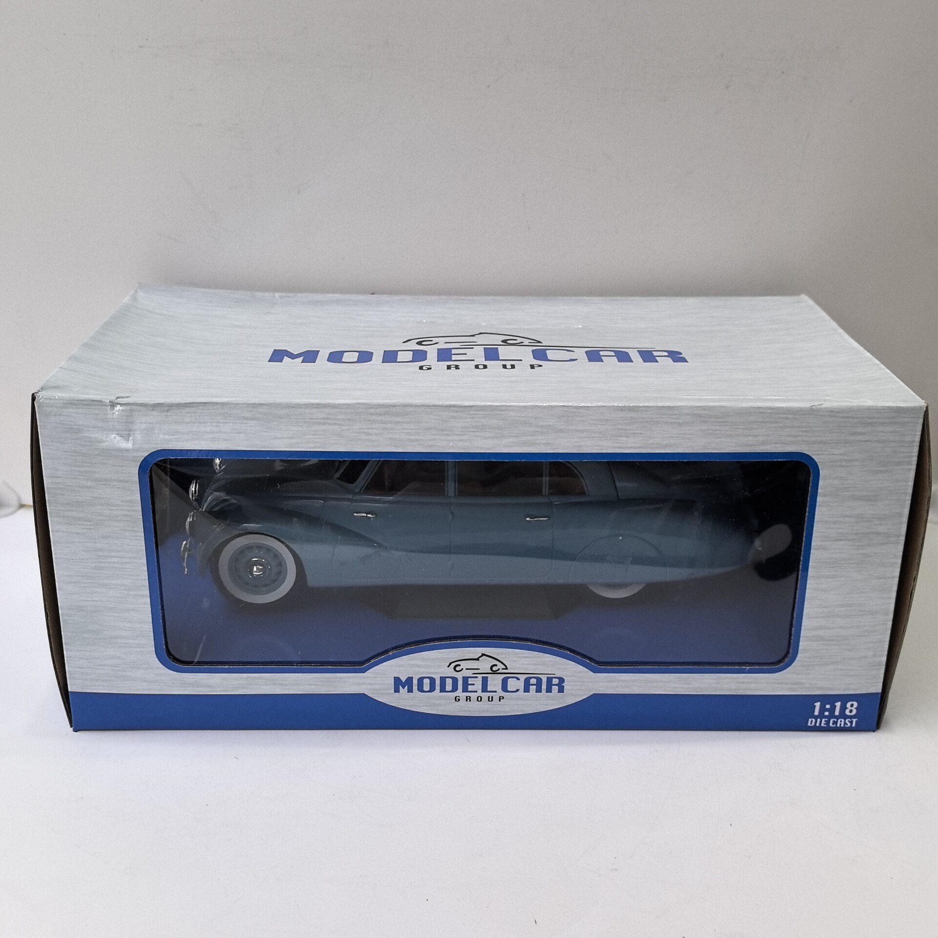 MCGダイキャスト 1/18スケール TATRA 87 ヴィ - Vintage Collectible & Vintage Dolls のレビューと価格