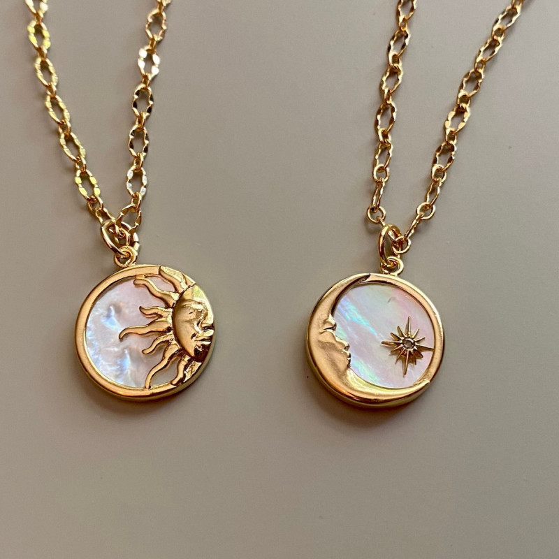 パンクオイルドリップホワイトシェルラウンドコインサンムーンペ - Vintage Collectible Coins のレビューと価格
