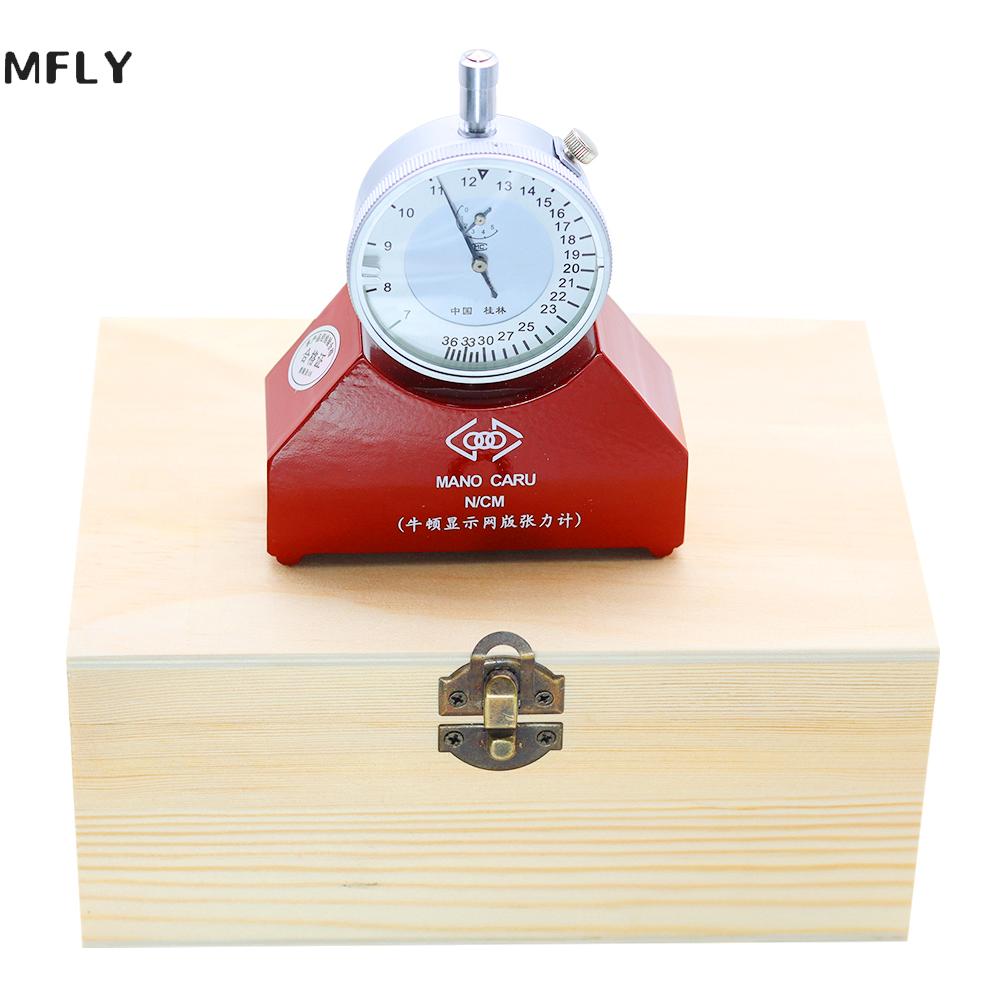 スチールメッシュテンションメーター,高精度測定計,シルクスチ - Analog Meter Gauge のレビューと価格