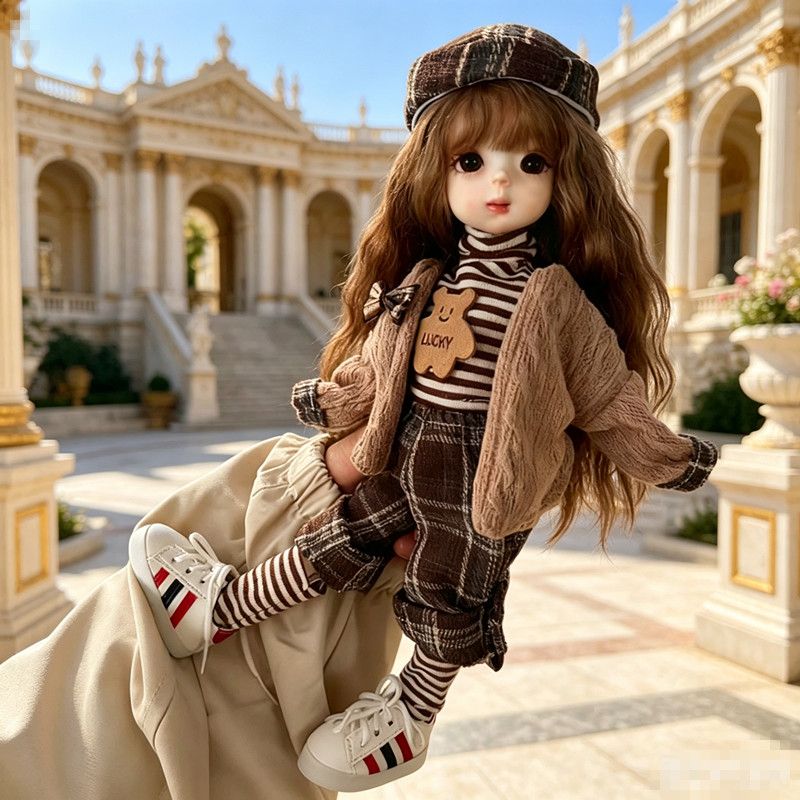 ヴィンテージレイジーウィンドドール服セット 30cm 1/6 - Vintage Collectible Shoes のレビューと価格