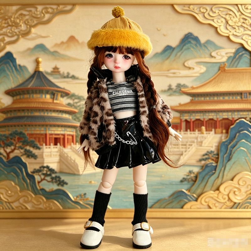 ヴィンテージレイジーウィンドドール服セット 30cm 1/6 - Vintage Collectible Shoes のレビューと価格
