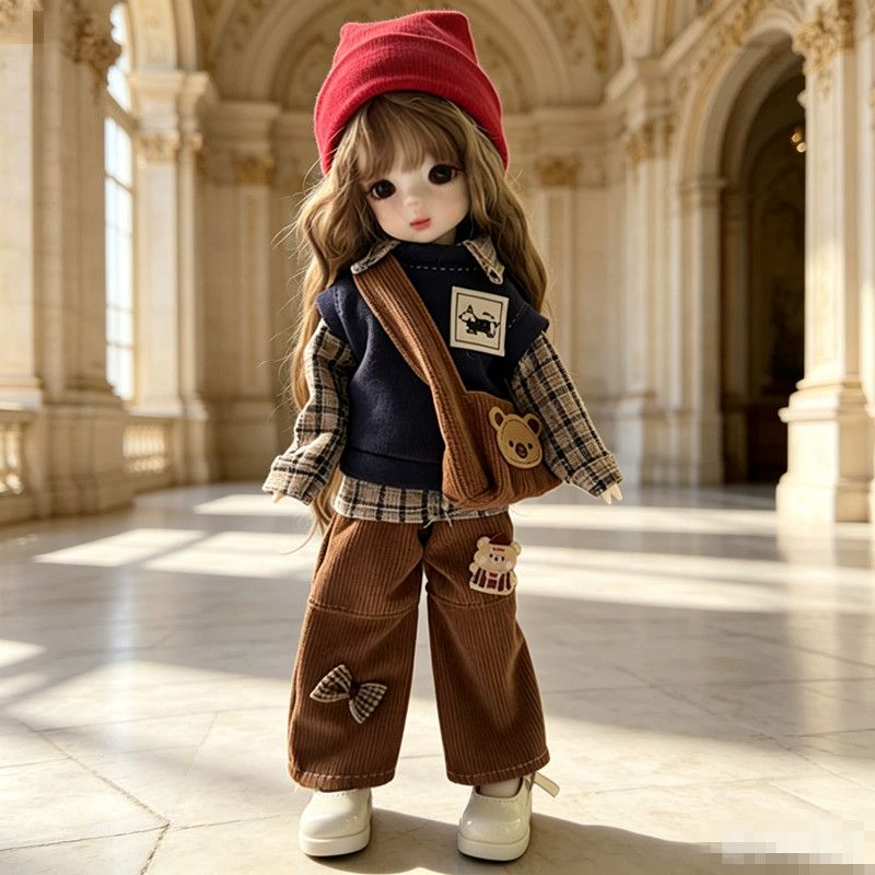 ヴィンテージレイジーウィンドドール服セット 30cm 1/6 - Vintage Collectible Shoes のレビューと価格