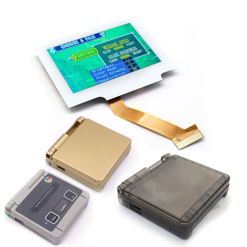 HISPEEDIDO プレラミネート IPS V5 スクリー - Vintage Game Collection のレビューと価格