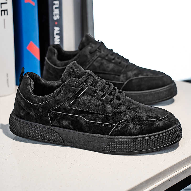フラットフォーム春バレーボールスニーカー男性用ローファー高級 - Vintage Collectible Shoes のレビューと価格